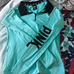 NWOT Victoria’s Secret Pink Pullover Sweater